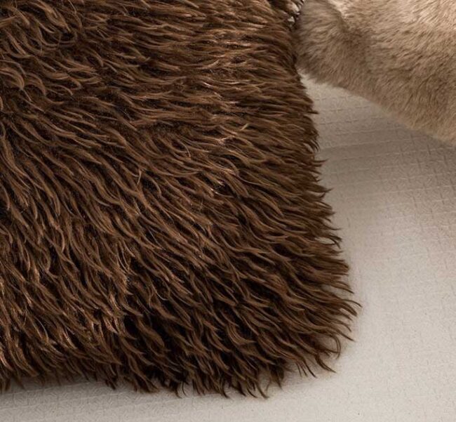 ivy-Brown-fluffy-throw-pillow