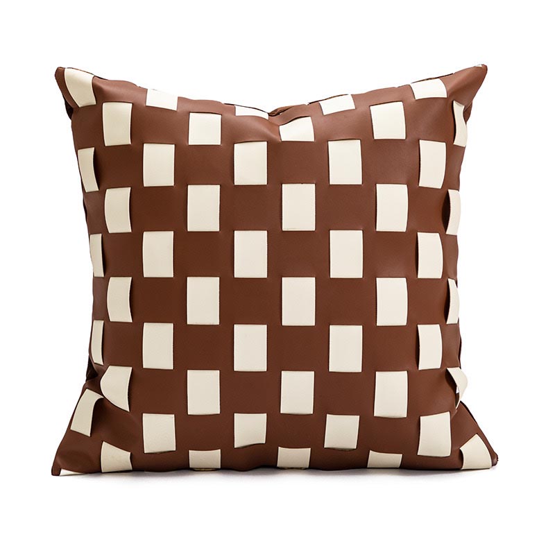 Kelly-Plaid-Colour-Block-Throw-Pillow